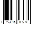 Barcode Image for UPC code 6224011085830