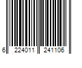 Barcode Image for UPC code 6224011241106