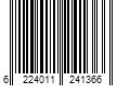 Barcode Image for UPC code 6224011241366