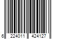 Barcode Image for UPC code 6224011424127