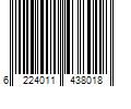 Barcode Image for UPC code 6224011438018