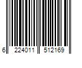 Barcode Image for UPC code 6224011512169