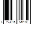 Barcode Image for UPC code 6224011512893