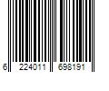 Barcode Image for UPC code 6224011698191