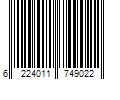 Barcode Image for UPC code 6224011749022