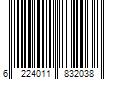 Barcode Image for UPC code 6224011832038