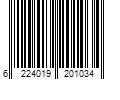 Barcode Image for UPC code 6224019201034