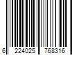 Barcode Image for UPC code 6224025768316