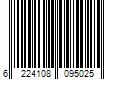 Barcode Image for UPC code 6224108095025