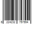 Barcode Image for UPC code 6224232757554