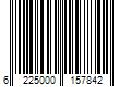 Barcode Image for UPC code 6225000157842