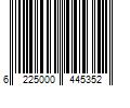 Barcode Image for UPC code 6225000445352