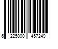 Barcode Image for UPC code 6225000457249