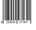 Barcode Image for UPC code 6225000471641