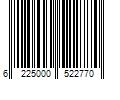 Barcode Image for UPC code 6225000522770