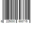 Barcode Image for UPC code 6225000693715