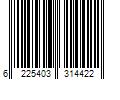 Barcode Image for UPC code 6225403314422