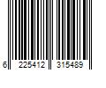 Barcode Image for UPC code 6225412315489