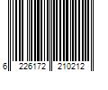 Barcode Image for UPC code 6226172210212