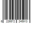 Barcode Image for UPC code 62265722459172