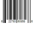 Barcode Image for UPC code 622793608586