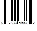 Barcode Image for UPC code 622793685532