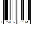 Barcode Image for UPC code 6228312731861