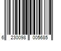 Barcode Image for UPC code 6230098005685