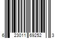 Barcode Image for UPC code 623011692523