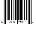 Barcode Image for UPC code 623080213674