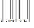 Barcode Image for UPC code 6231015101732