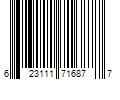 Barcode Image for UPC code 623111716877