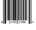 Barcode Image for UPC code 623163215564