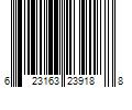 Barcode Image for UPC code 623163239188