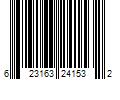 Barcode Image for UPC code 623163241532