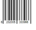 Barcode Image for UPC code 6232005333966