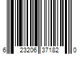 Barcode Image for UPC code 623206371820