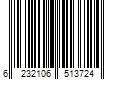 Barcode Image for UPC code 6232106513724