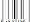 Barcode Image for UPC code 6232110810277