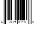 Barcode Image for UPC code 623321092099