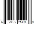 Barcode Image for UPC code 623372214839