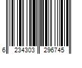 Barcode Image for UPC code 6234303296745