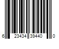 Barcode Image for UPC code 623434394400