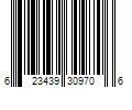 Barcode Image for UPC code 623439309706