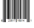 Barcode Image for UPC code 623517158141