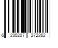 Barcode Image for UPC code 6235207272262