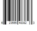 Barcode Image for UPC code 623555483823