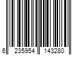 Barcode Image for UPC code 6235954143280