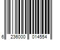 Barcode Image for UPC code 6236000014554