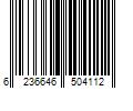 Barcode Image for UPC code 6236646504112